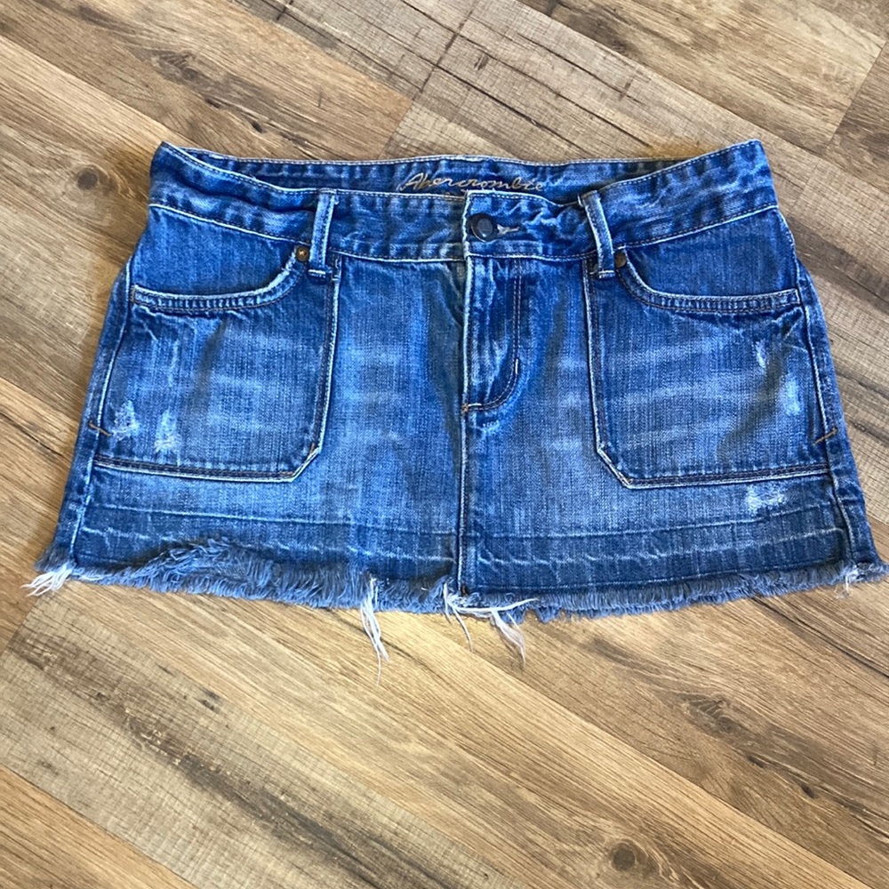 Abercrombie & Fitch Jean Mini